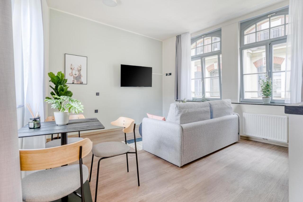 Limehome Ritterstraße Aparthotel *
