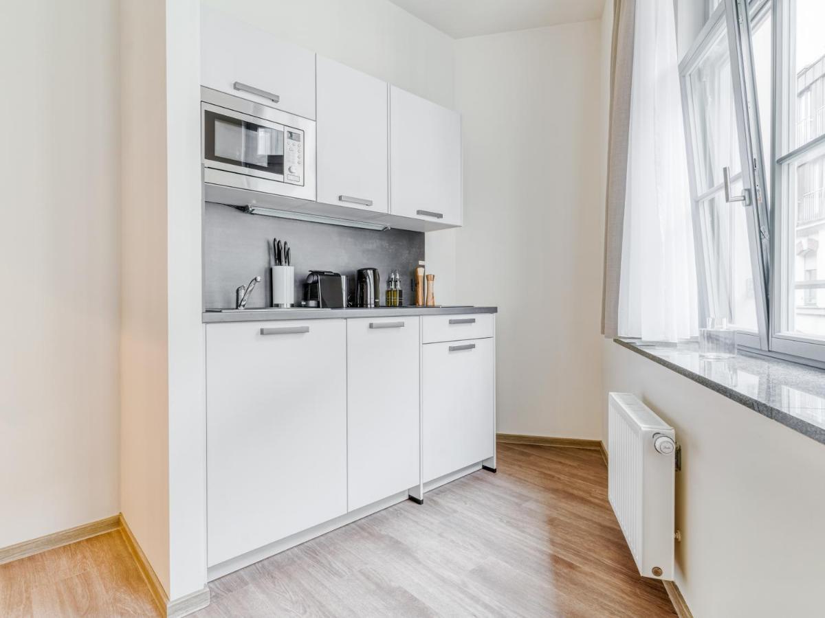Limehome Ritterstraße Aparthotel Leipzig